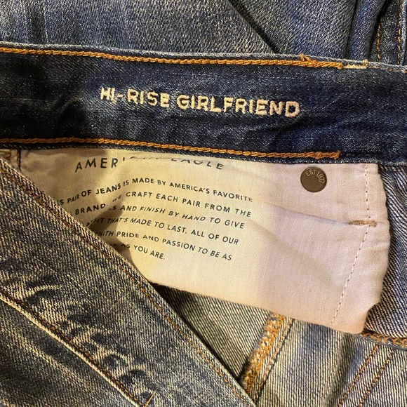 ae girlfriend jeans - Picture 4 of 6